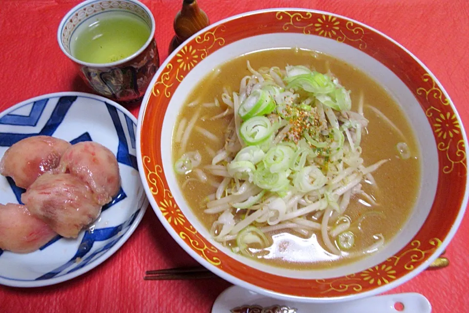 味噌ラーメン|Keiko Moritaさん