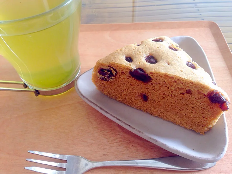 アフタヌーンティブレイク（≧∇≦）afternoon tea break with Japanese sweets :)|Tanuさん