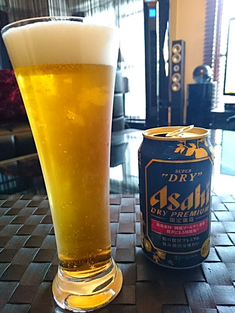 今日の予定は全て終了～
帰宅して 火照った体を冷ますように ビールを呑む♪|yokoさん