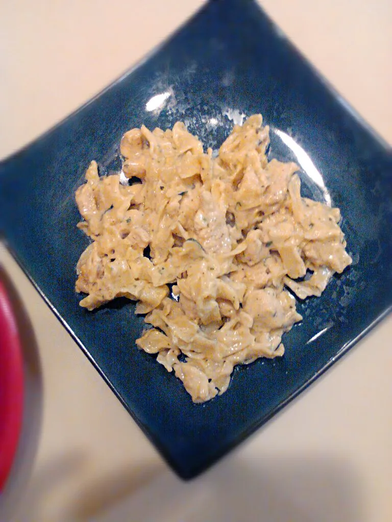 Chicken Alfredo Pasta|Nigeria Shiversさん