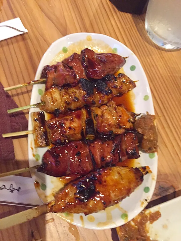 Yakitori|carla santiagoさん