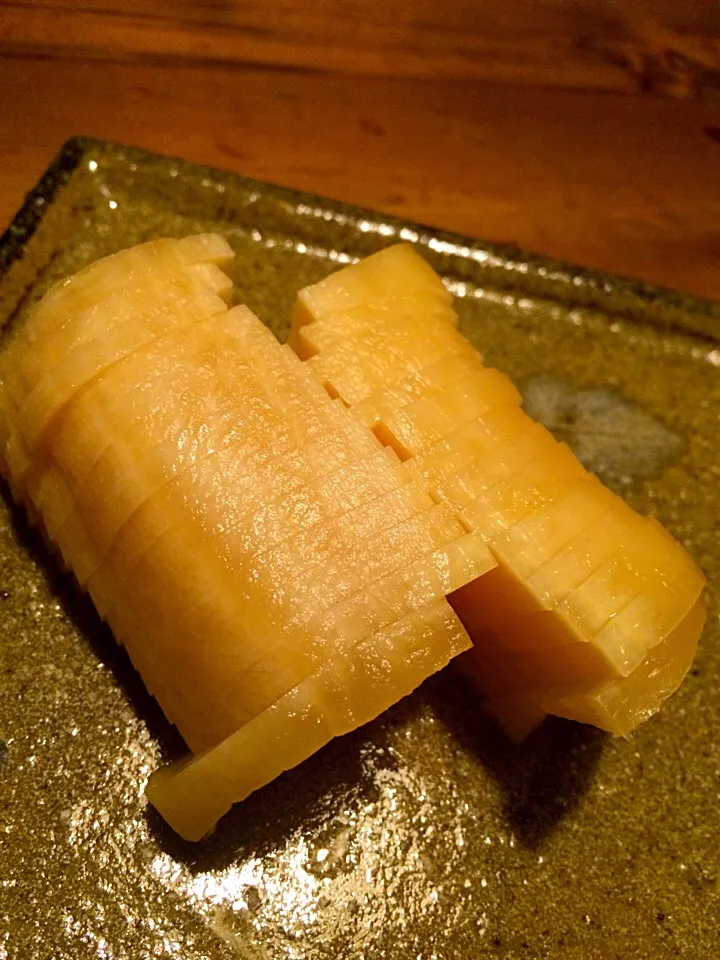 昆布大根|MIEKO 沼澤三永子さん