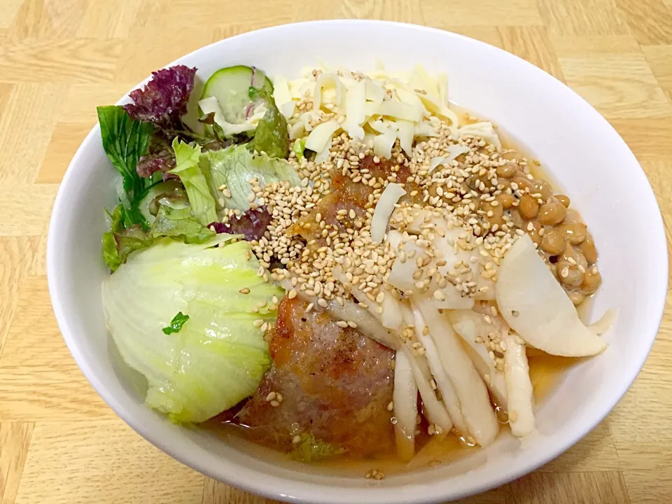 夕食は盛岡冷麺|Tarou  Masayukiさん