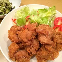 鶏肉のから揚げ|Ayakaさん