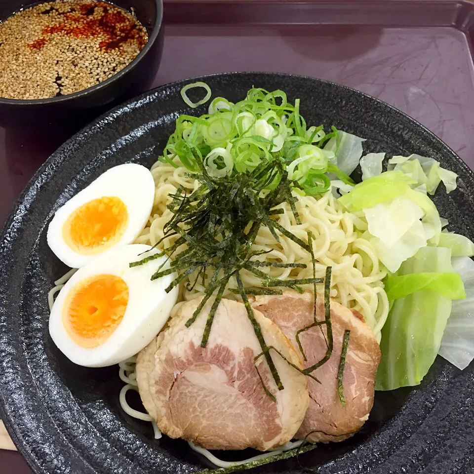 広島風つけ麺|りんごっちさん