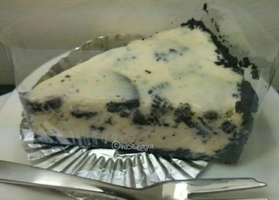 Oreo cheesecake|nicenayaさん