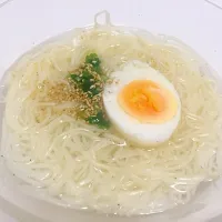 Snapdishの料理写真:そうめん|はるかさん