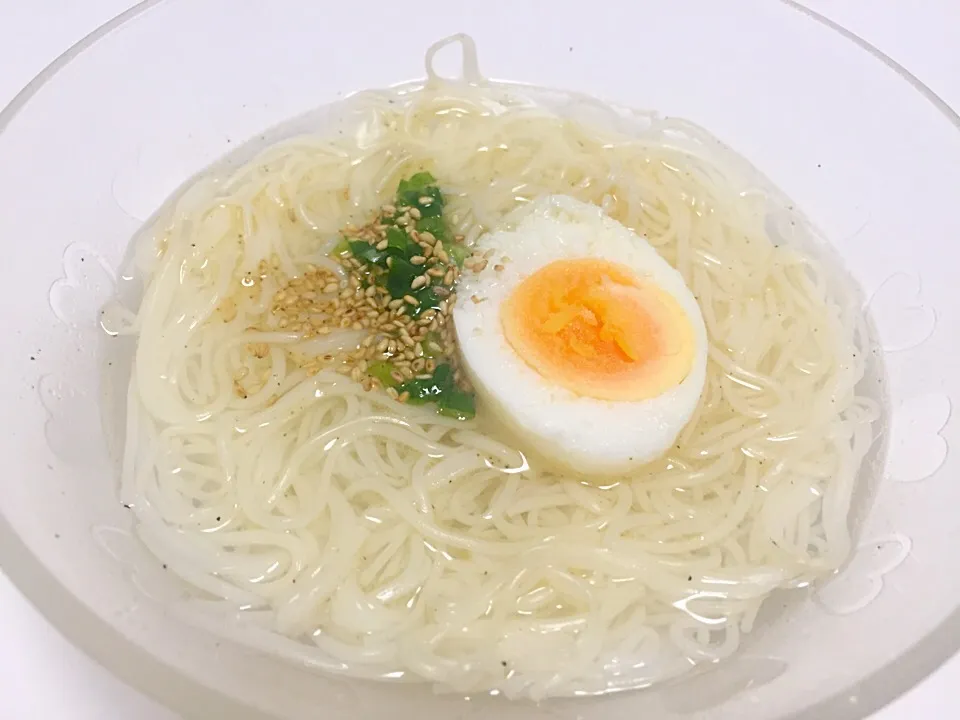 そうめん|はるかさん