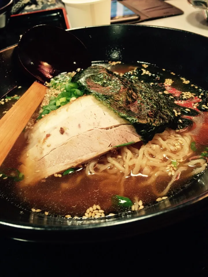 魚介醤油ラーメン|hiroさん