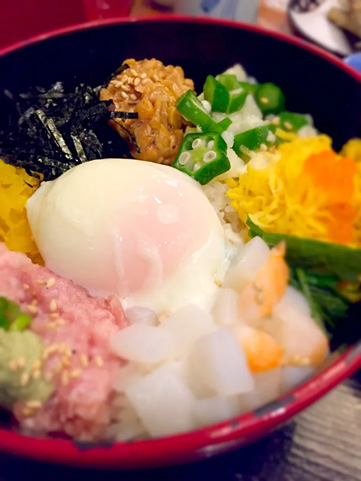 うまか丼|チェリーリンさん