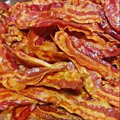 Crispy Crunchy Bacon....Mmmmm|Sheila Harrisさん