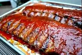 Barbecue Pork Ribs...|Sheila Harrisさん