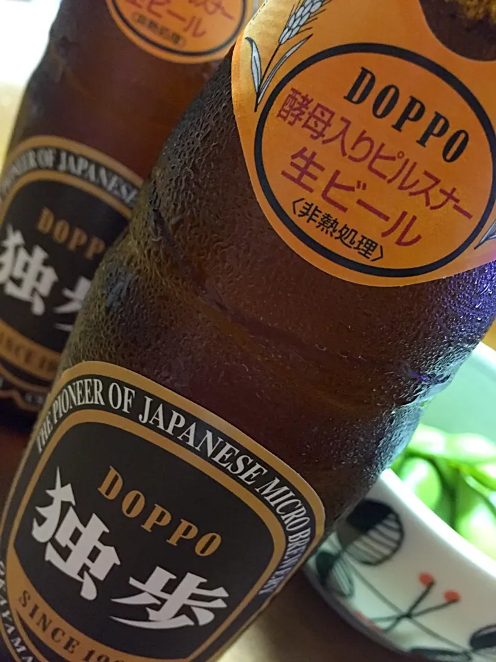 地ビール独歩！|いちこさん