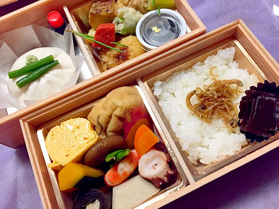 一扇のお弁当|いちこさん