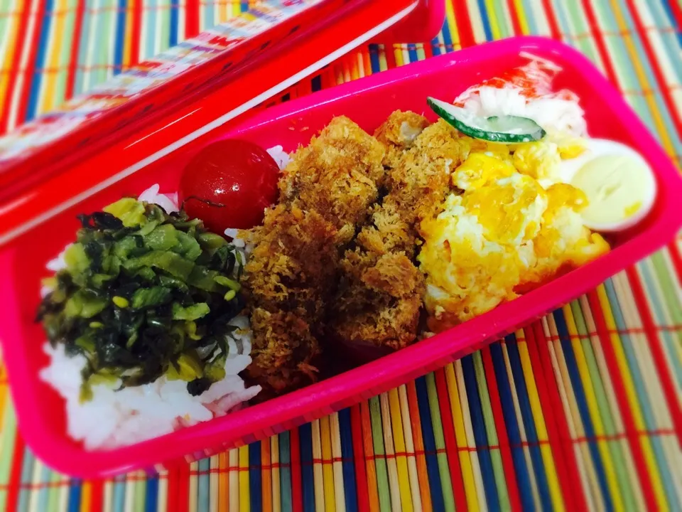 20150814🍱今日のお弁当|akiyo22さん