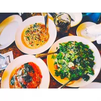 Snapdishの料理写真:Cheesecake Factory 😱💓|y-rolydragnさん