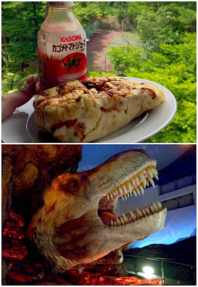 Onion Bread🍞Dinosaur|🌈Ami🍻さん