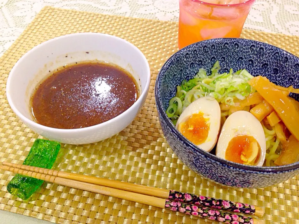 ランチは、お家deつけ麺〜（≧∇≦）|Seikoさん