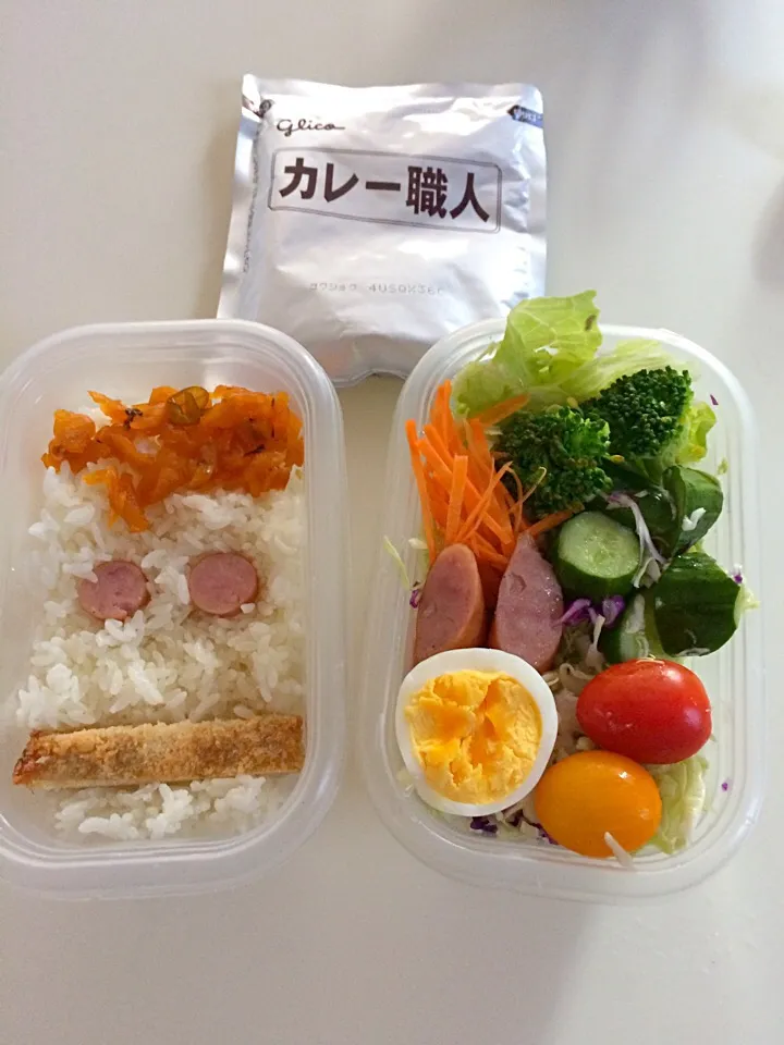 旦那さんお弁当|バクダンさん