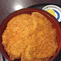 わらじカツ丼|ソエさん