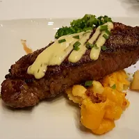 Steak at sundial restaurant in atlanta Ga|Ben Youngbloodさん