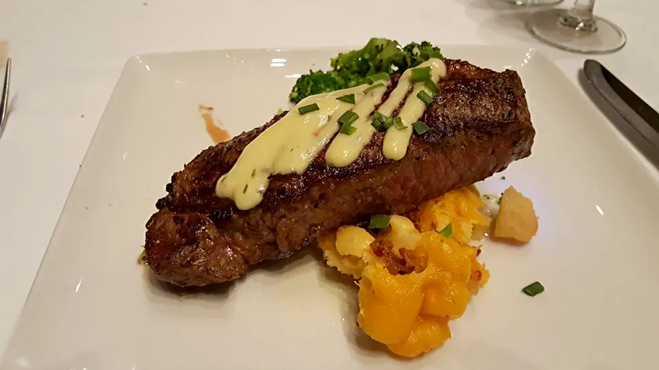 Steak at sundial restaurant in atlanta Ga|Ben Youngbloodさん