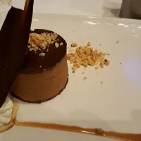 Caramel chocloate dessert|Ben Youngbloodさん