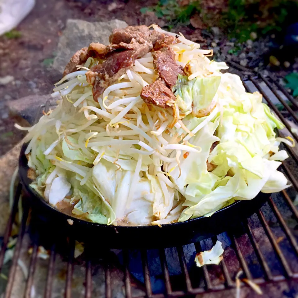 ジン♪ジン♪ジンギスカーン♪🍖|ラー山さん