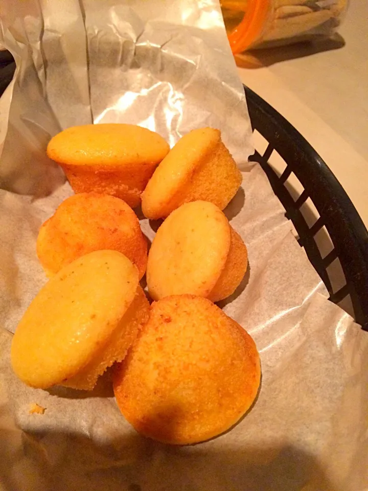 Corn Muffins|prissyさん