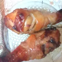 BBQ homemade Chicken|cao tran ngoc thienさん