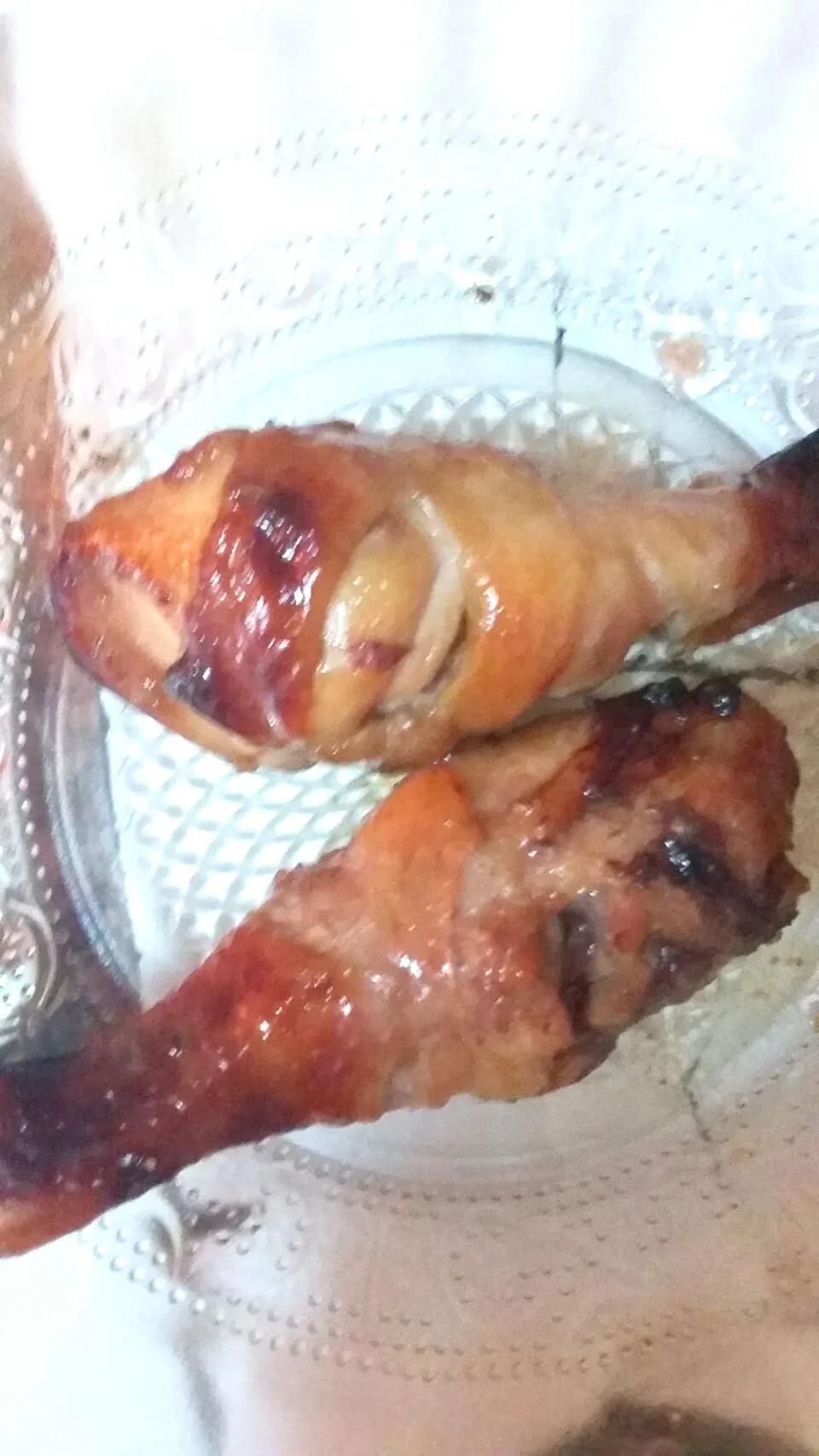 BBQ homemade Chicken|cao tran ngoc thienさん