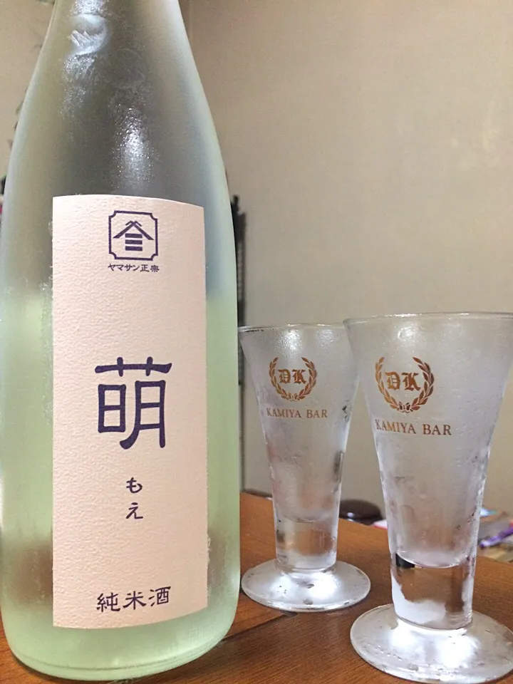 父母からの出雲みやげ💞 私の名前と同じ日本酒「萌」💖|もえさん