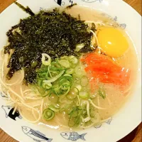 mariacafeteriaラーメン|坂口 まりあさん