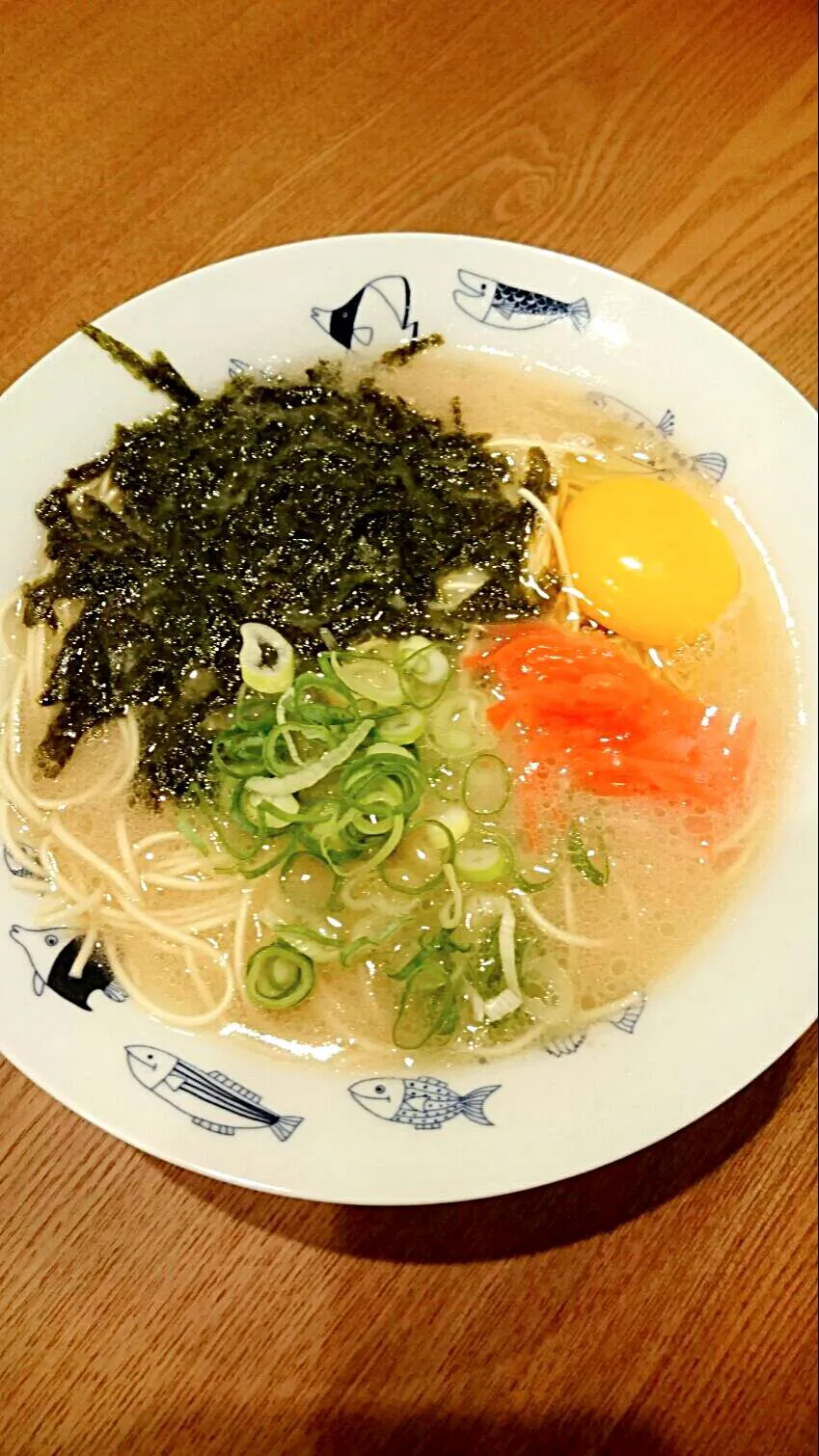 mariacafeteriaラーメン|坂口 まりあさん