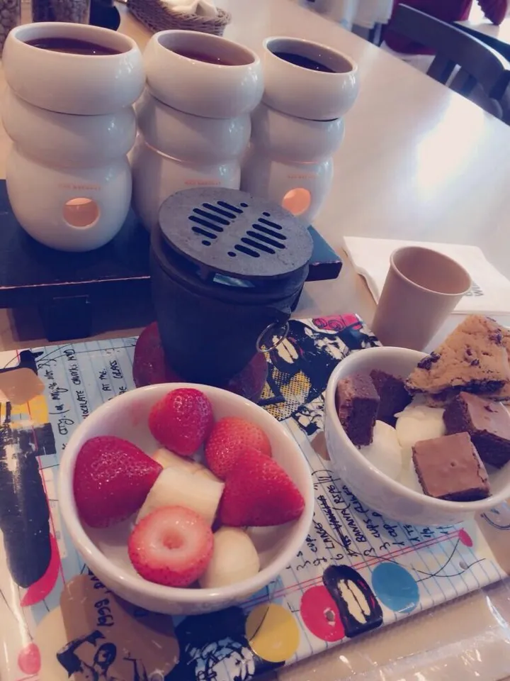 表参道のMAX BRENNER❤︎|まいまいさん