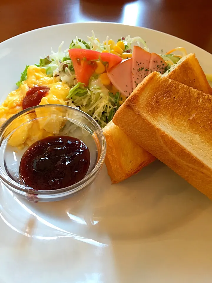 モーニング|みなってぃさん