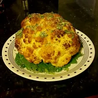 Snapdishの料理写真:whole roasted #cauliflower|Ellis Hechtさん