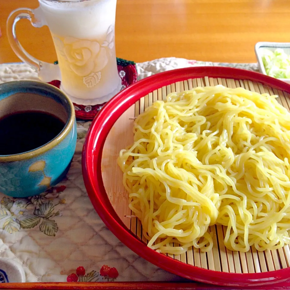 ざるラーメン|Accaさん