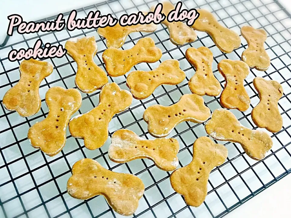 Baking for Doggies Day|🌷lynnlicious🌷さん