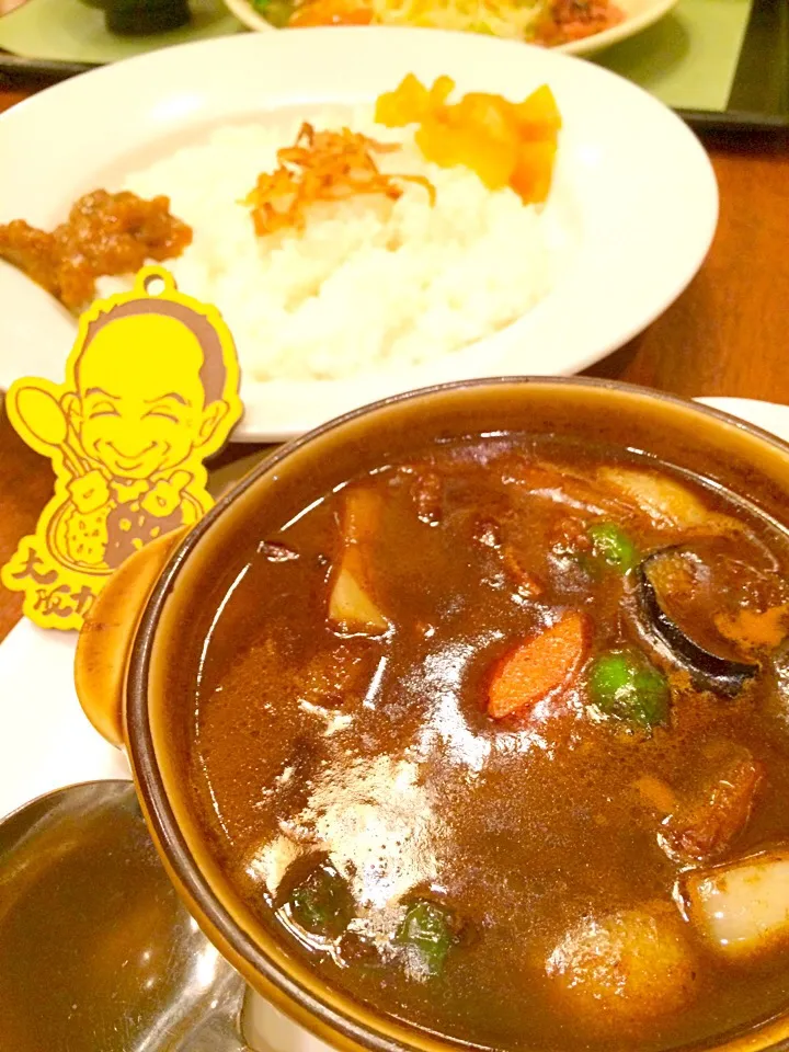 ロイホのカシミールビーフカレー|大阪カレー部長さん