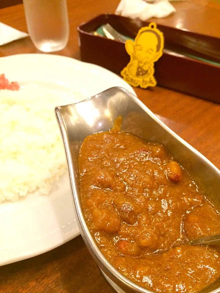 ロイホのビーフジャワカレー|大阪カレー部長さん