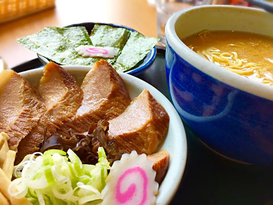 Santouka Pork Cheek Miso ramen|dawn ngさん