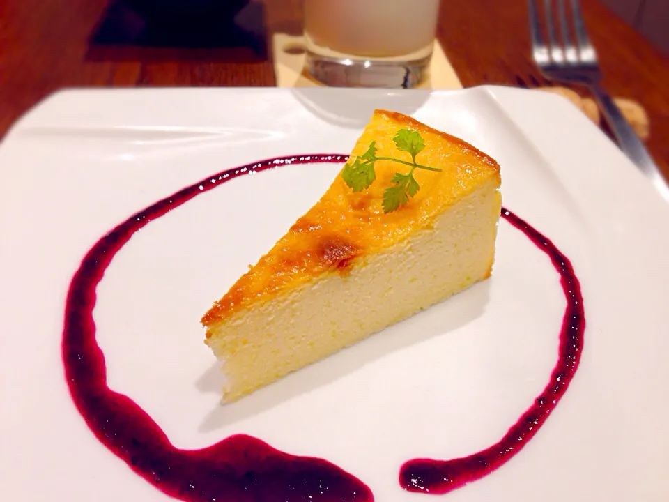 Cheesecake|chan mitsuさん