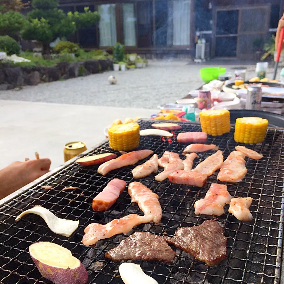 BBQ|yumiさん