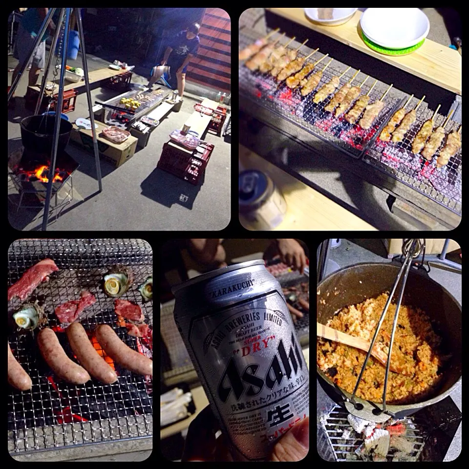 BBQ|りえさん