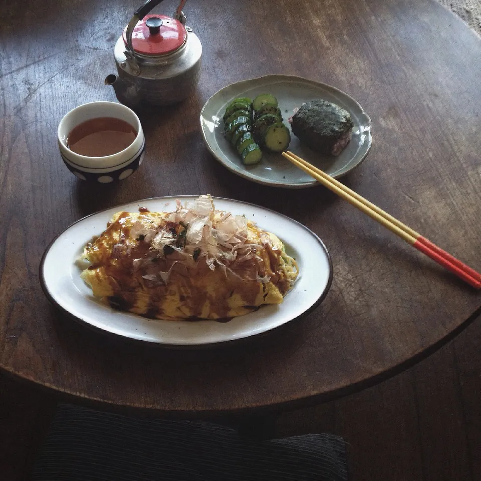 “ I  LOVE 紅生姜 ”|おたんこ食堂  d□~°さん