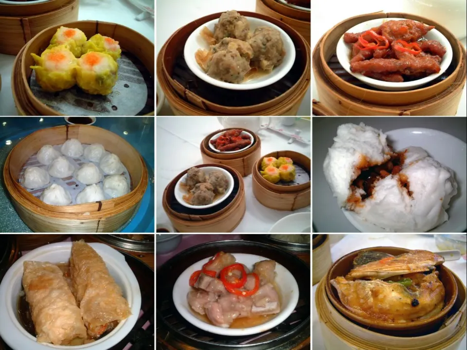 Hong Kong dimsum|steven z.y.さん