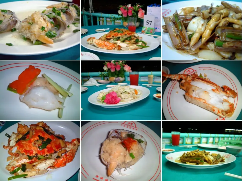 Hong Kong Lamma island seafood|steven z.y.さん