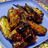 Barbeques chicken wings...|fajirahさん