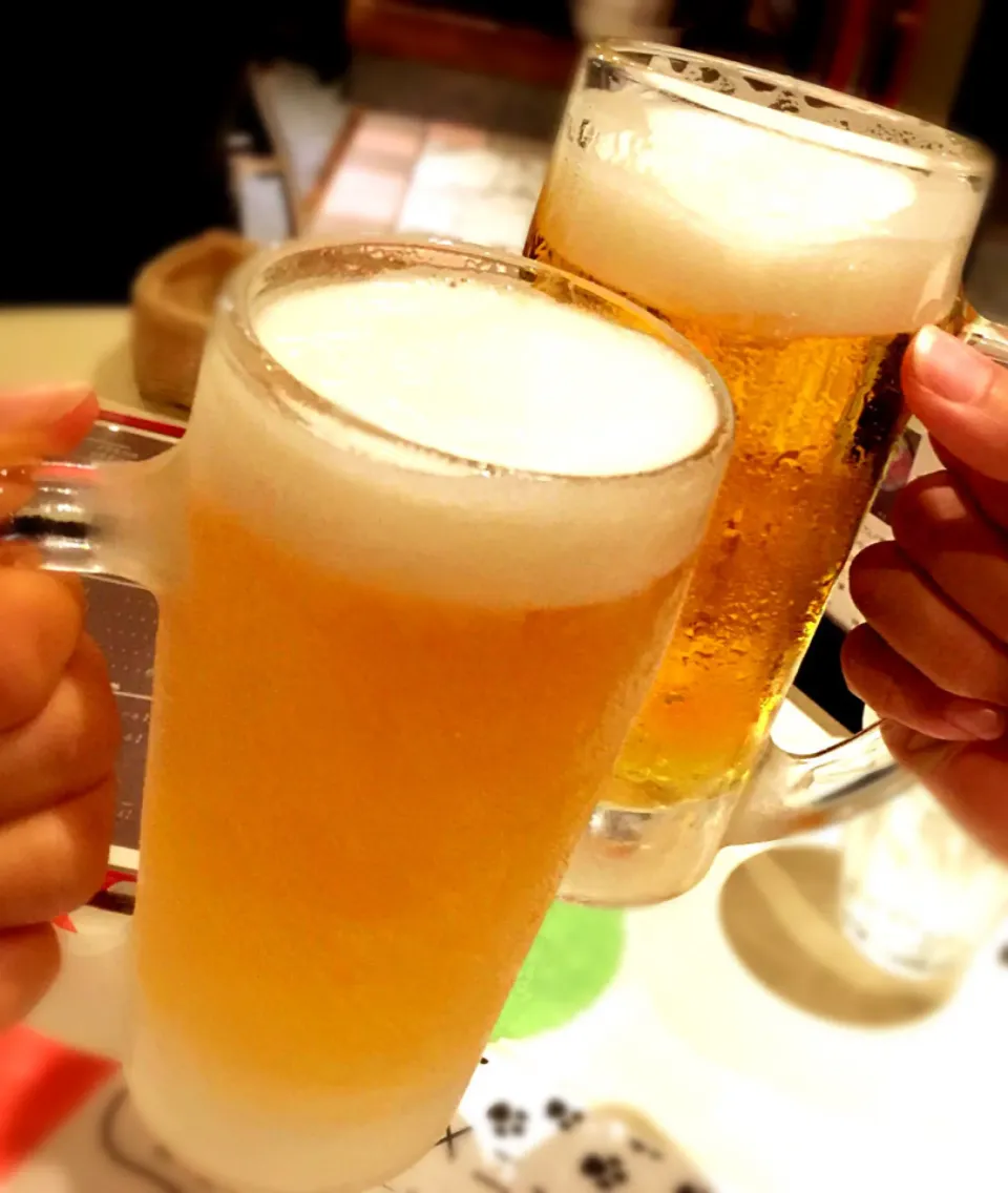 ★ここのドックカフェは夜にお酒も吞めるんです！🍻🍷🍹😋|しんやさん